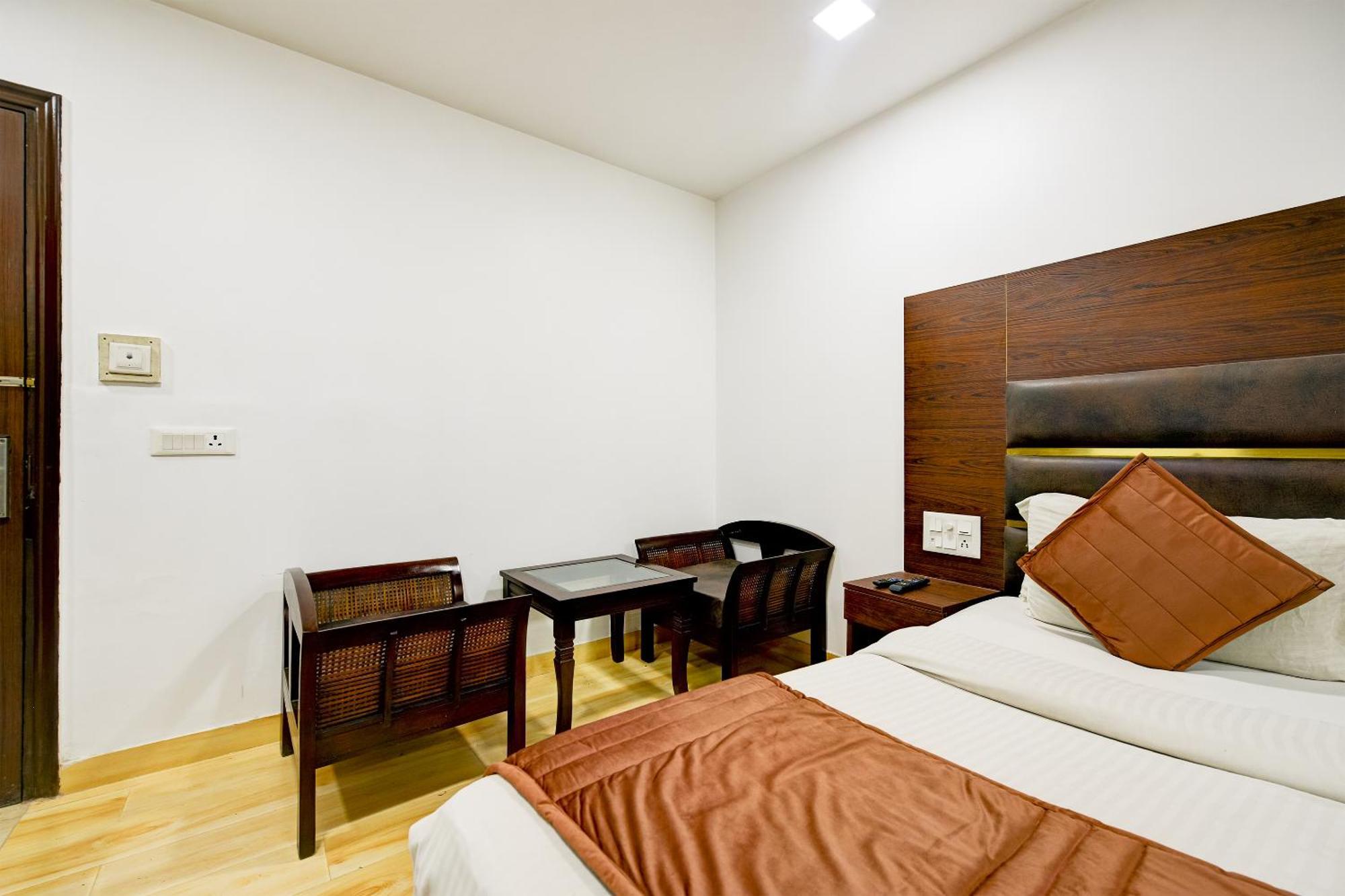 Staybook South Delhi Nowe Delhi Zewnętrze zdjęcie