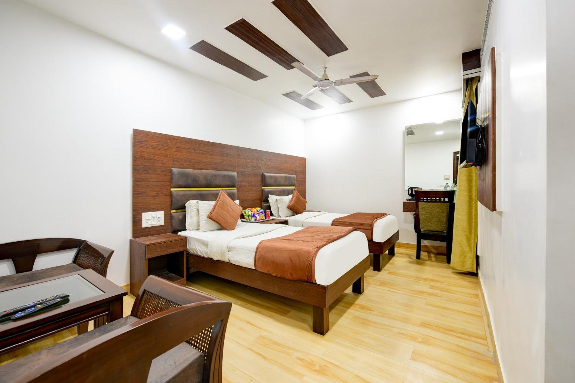 Staybook South Delhi Nowe Delhi Zewnętrze zdjęcie