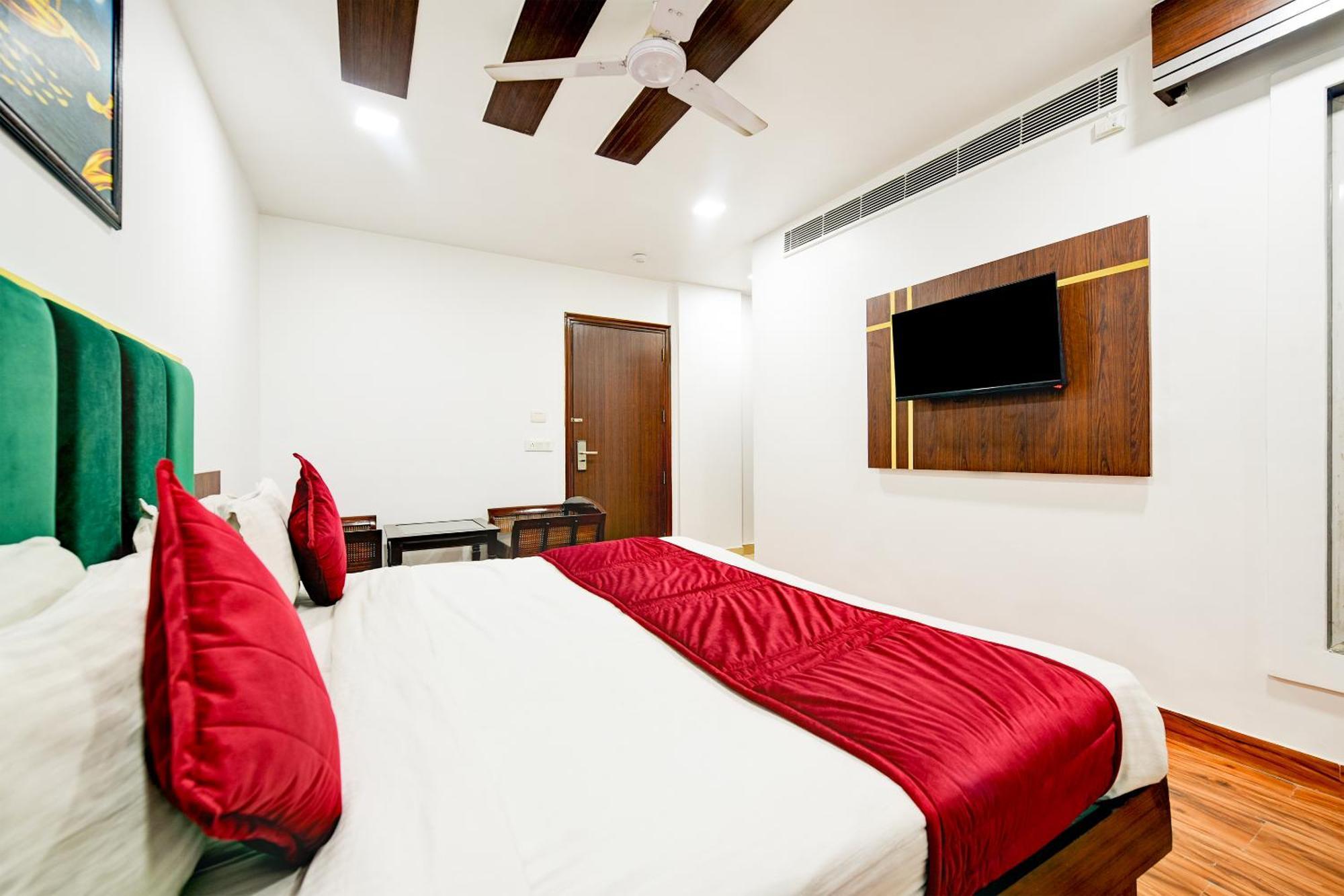 Staybook South Delhi Nowe Delhi Zewnętrze zdjęcie