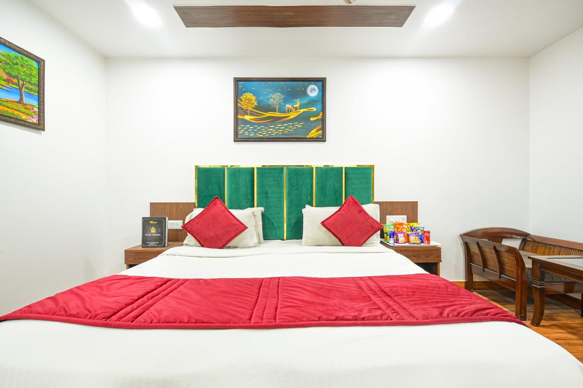 Staybook South Delhi Nowe Delhi Zewnętrze zdjęcie