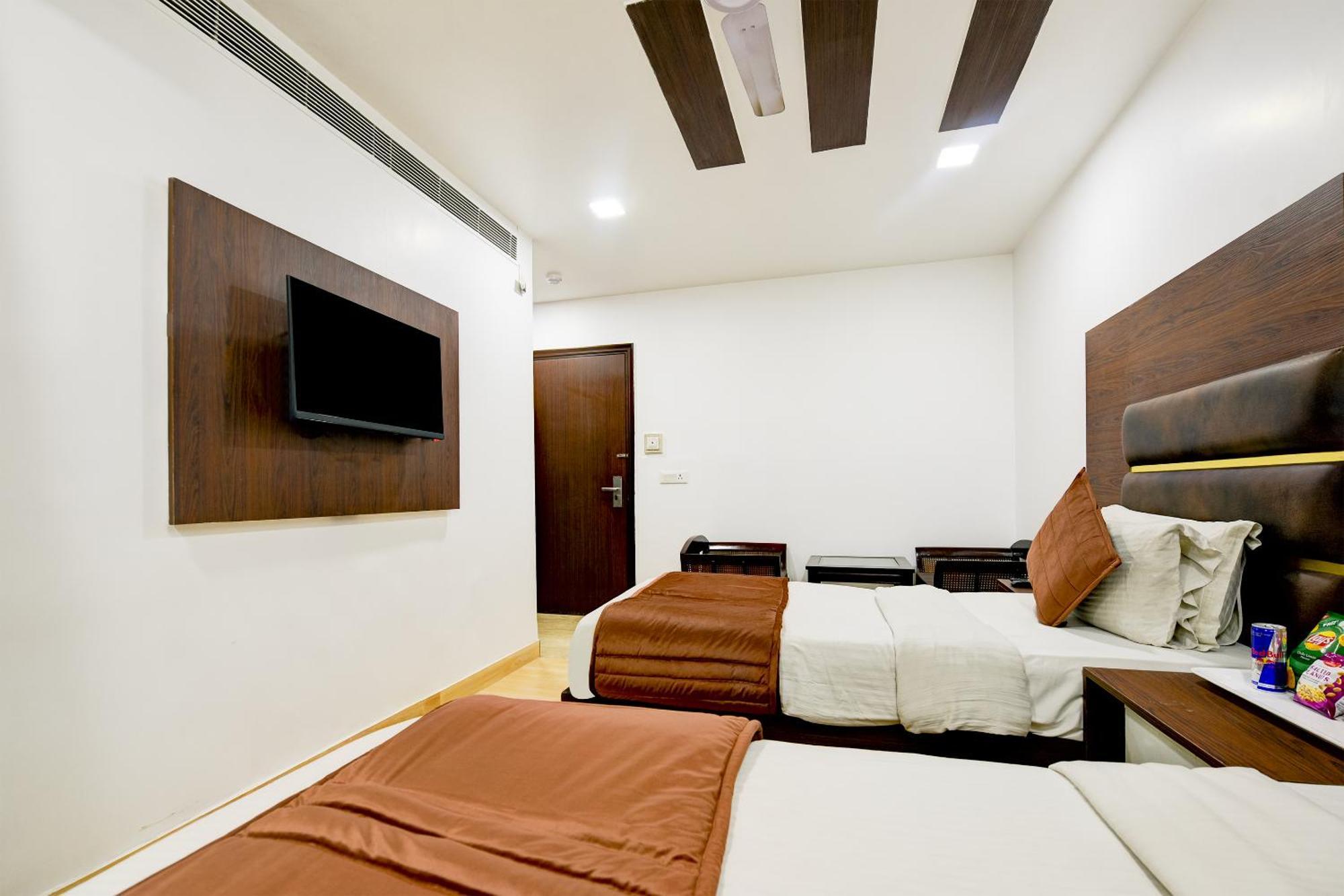 Staybook South Delhi Nowe Delhi Zewnętrze zdjęcie