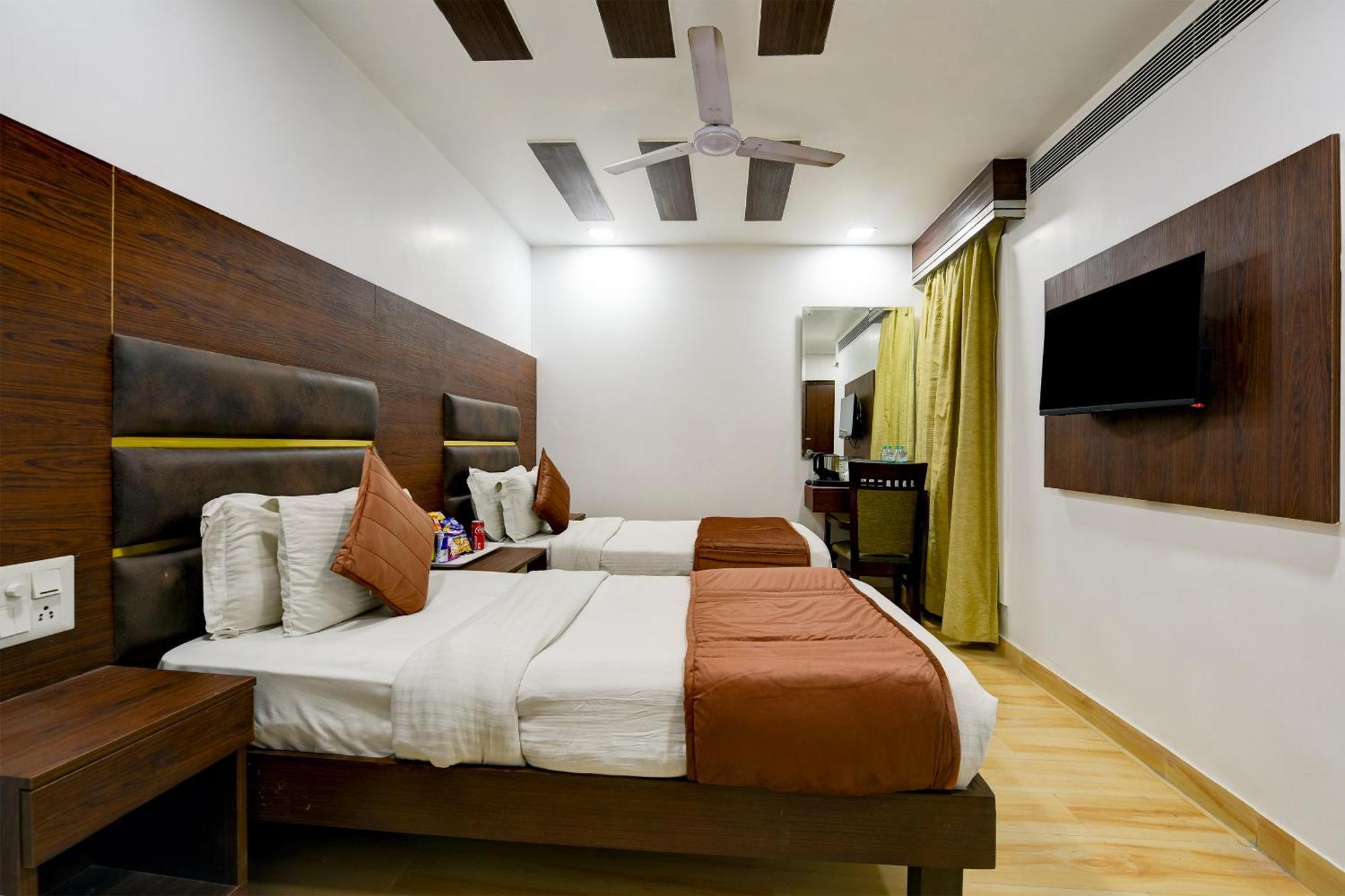 Staybook South Delhi Nowe Delhi Zewnętrze zdjęcie