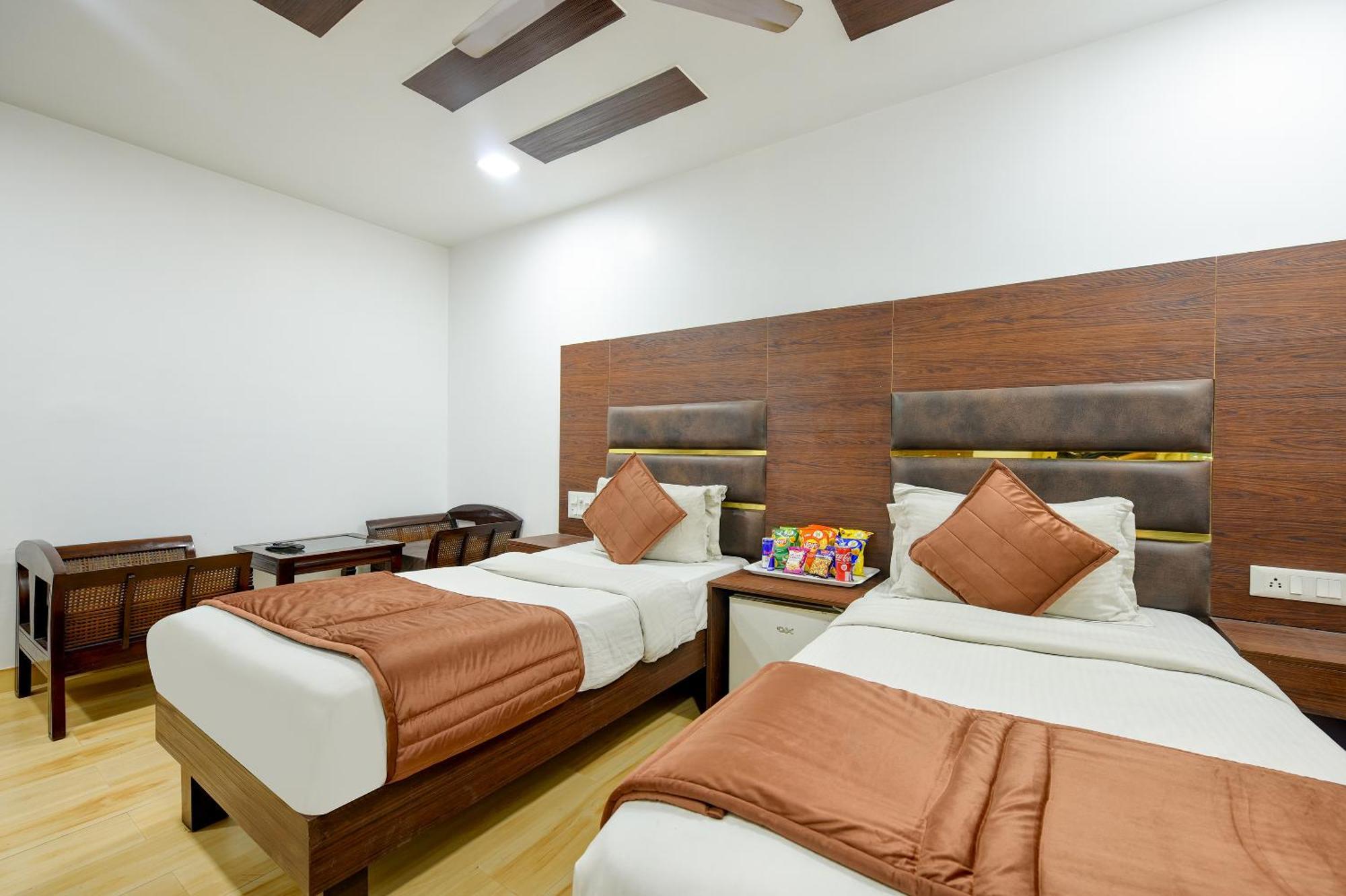 Staybook South Delhi Nowe Delhi Zewnętrze zdjęcie