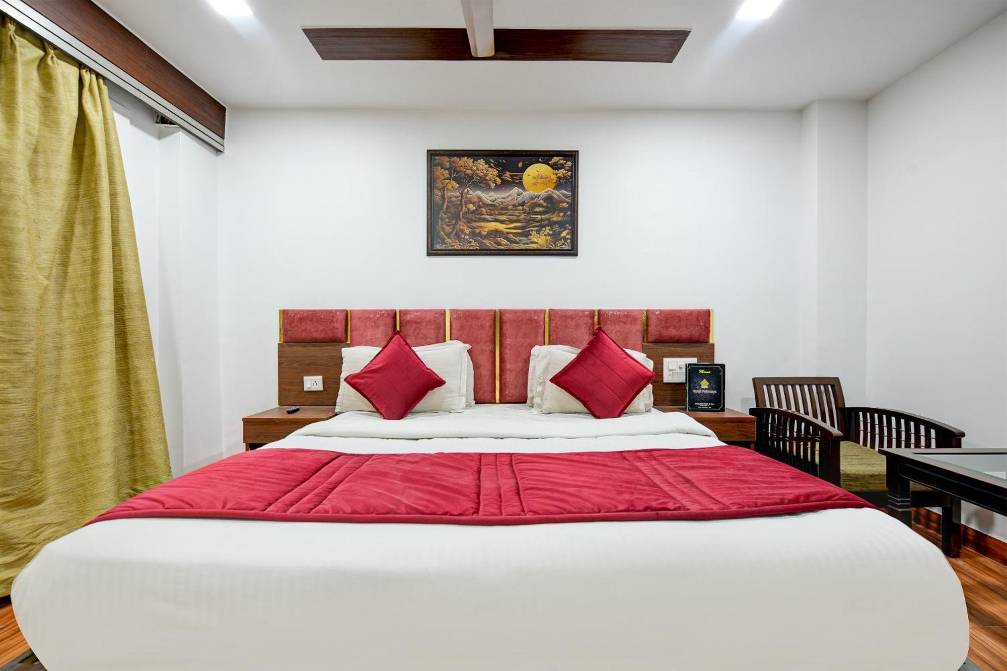 Staybook South Delhi Nowe Delhi Zewnętrze zdjęcie