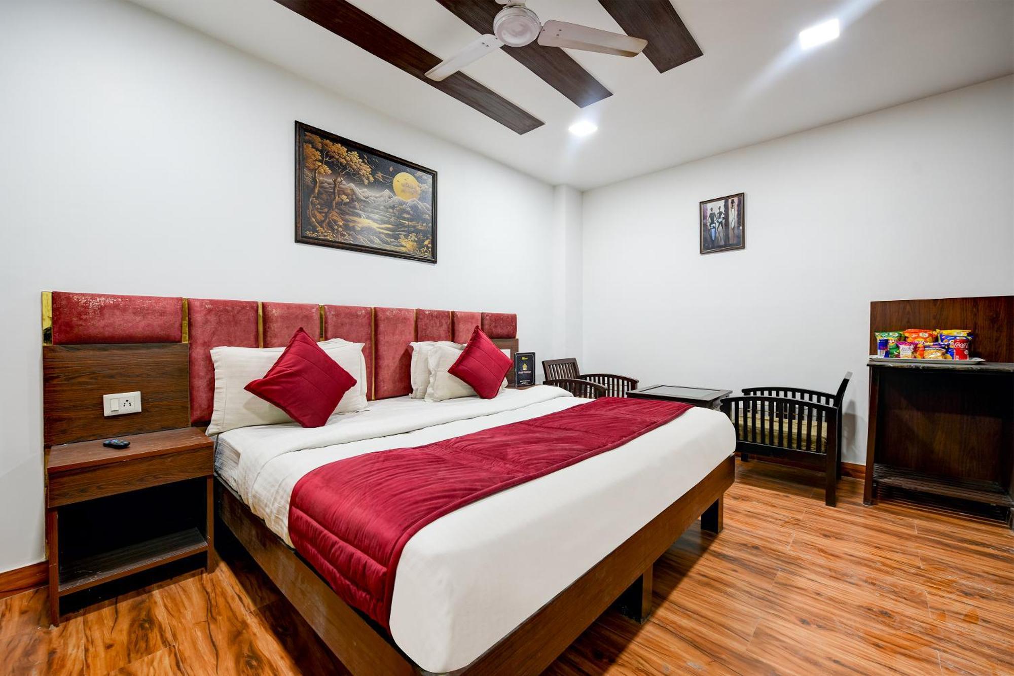 Staybook South Delhi Nowe Delhi Zewnętrze zdjęcie