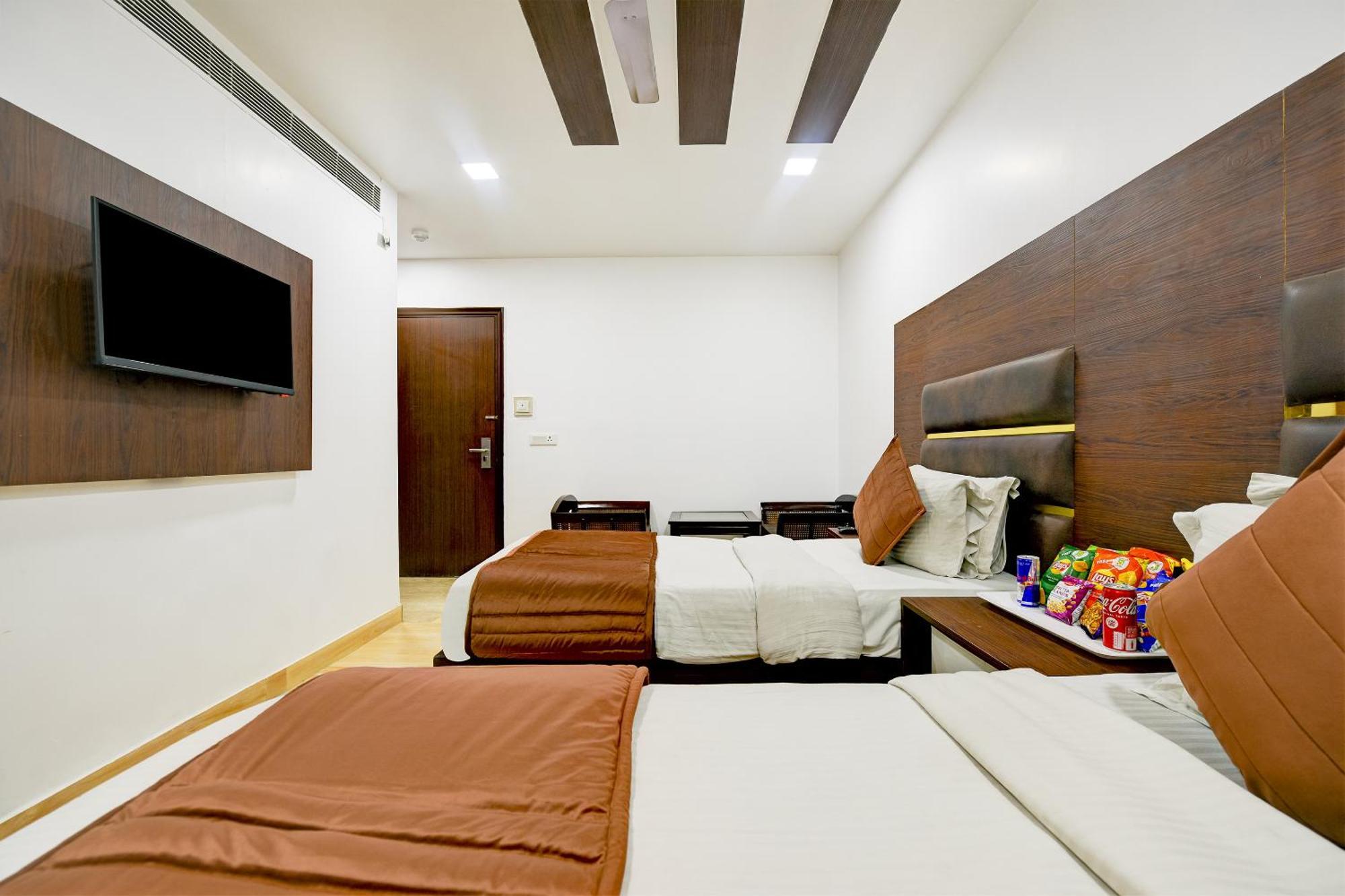 Staybook South Delhi Nowe Delhi Zewnętrze zdjęcie
