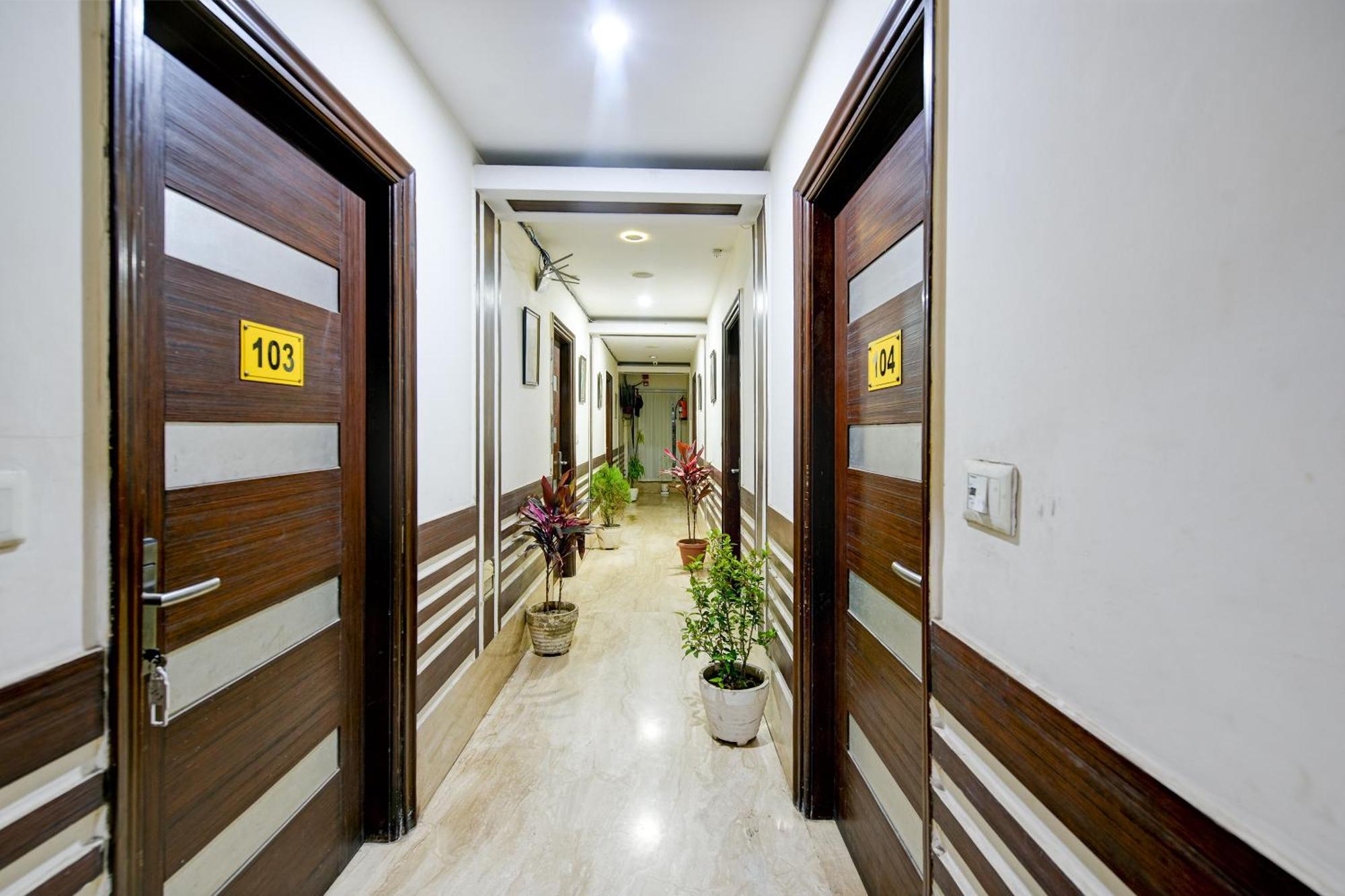 Staybook South Delhi Nowe Delhi Zewnętrze zdjęcie