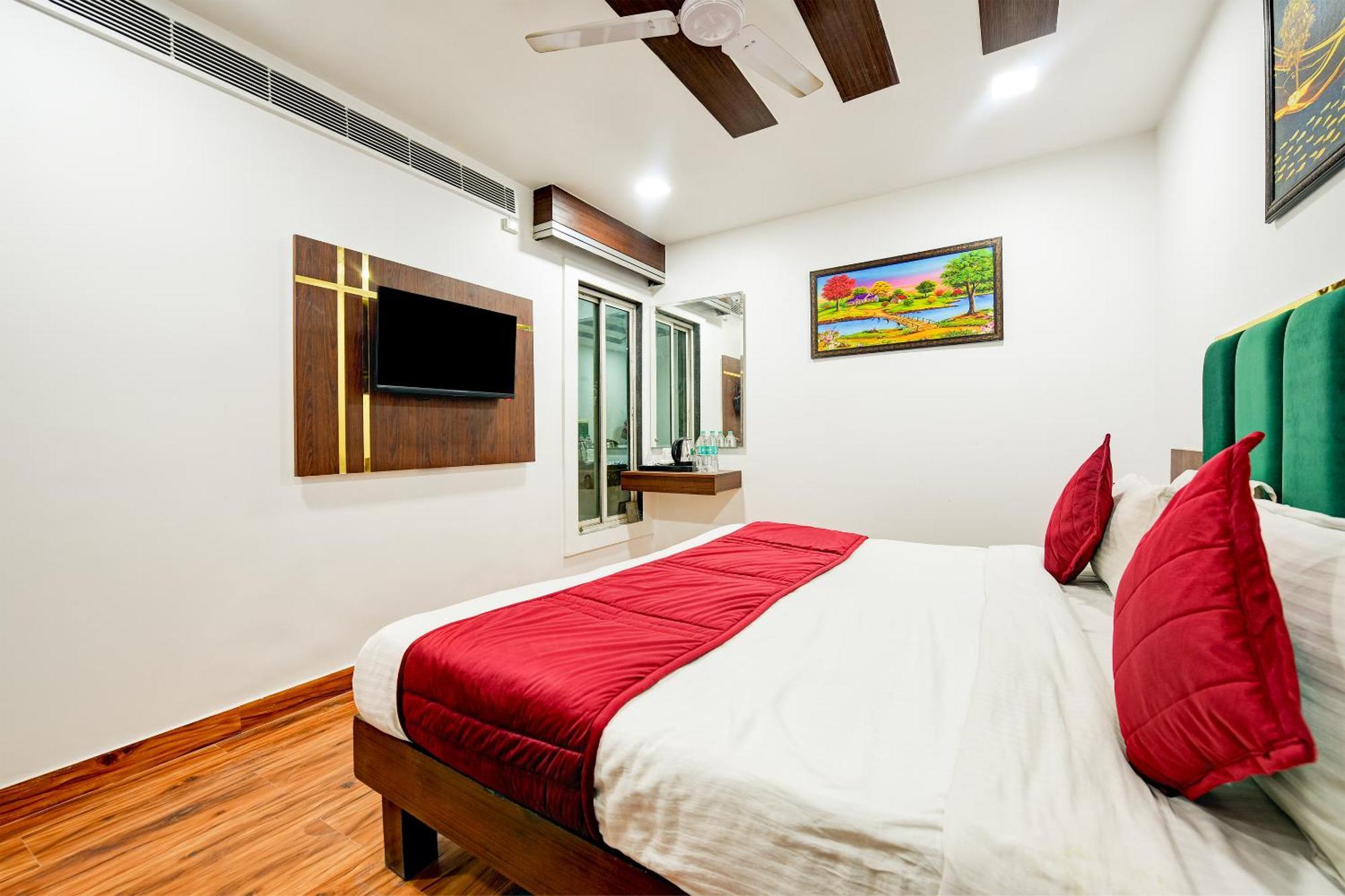 Staybook South Delhi Nowe Delhi Zewnętrze zdjęcie