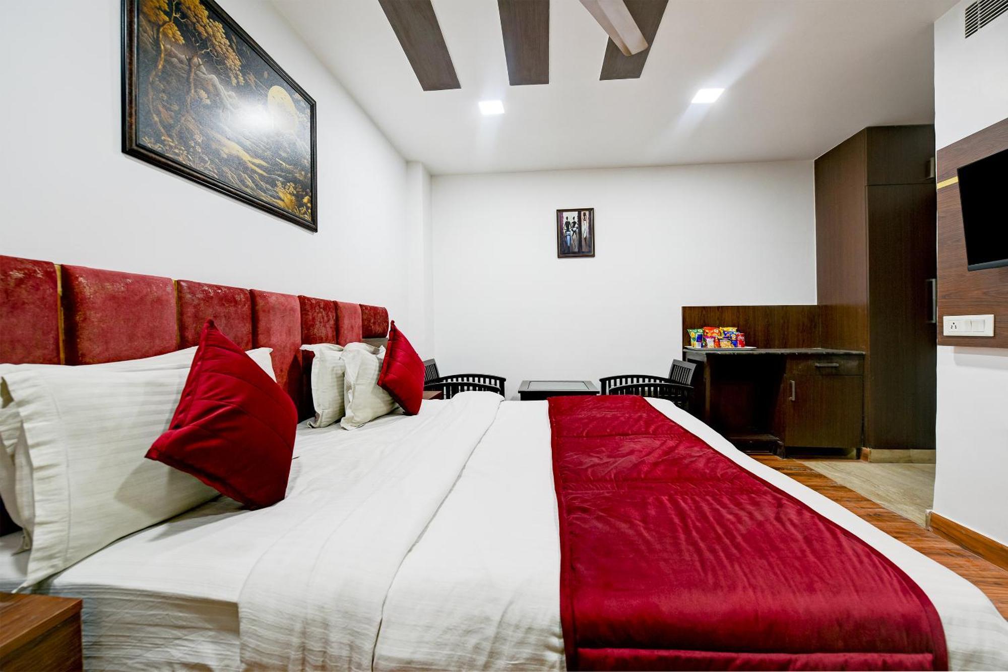 Staybook South Delhi Nowe Delhi Zewnętrze zdjęcie