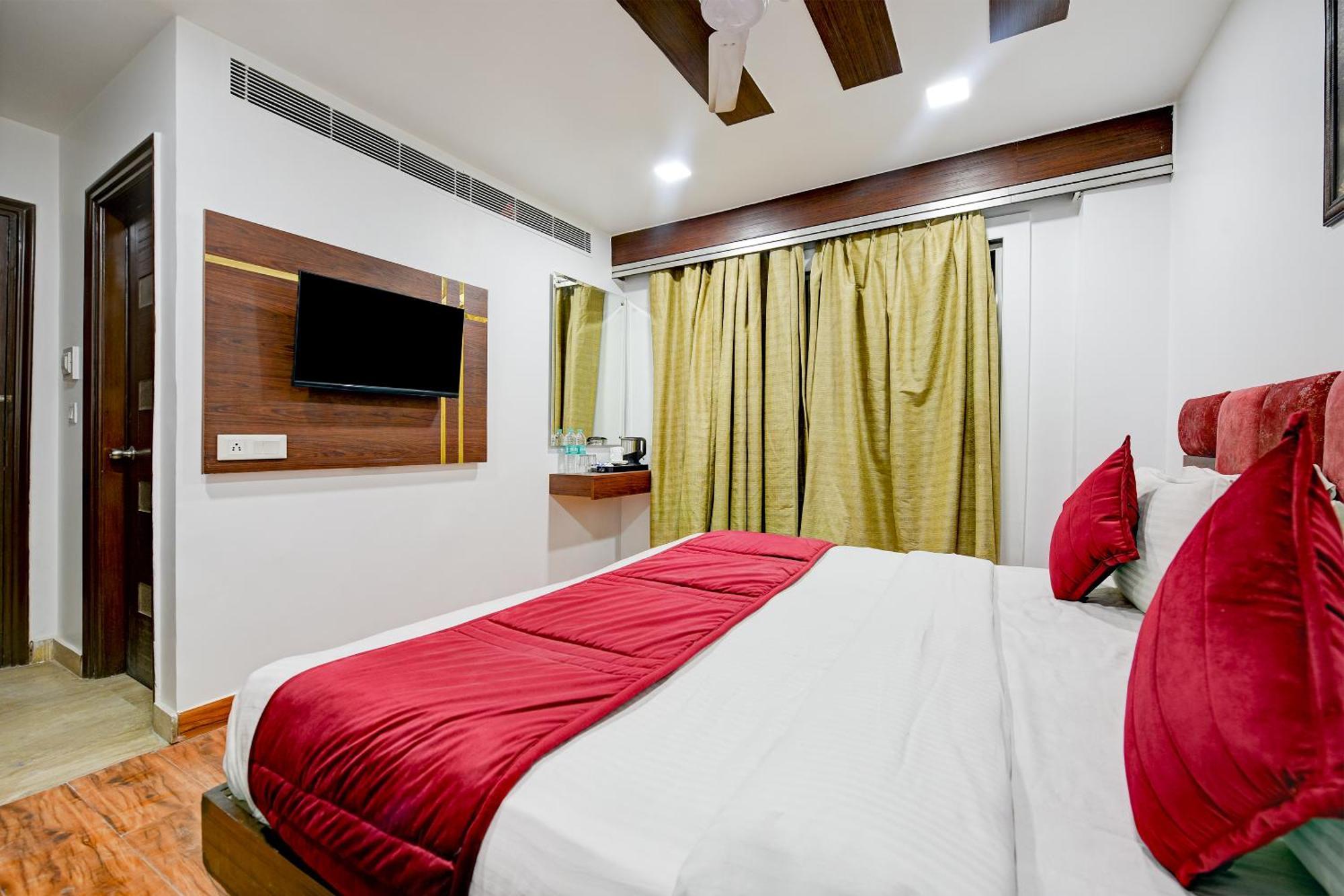 Staybook South Delhi Nowe Delhi Zewnętrze zdjęcie