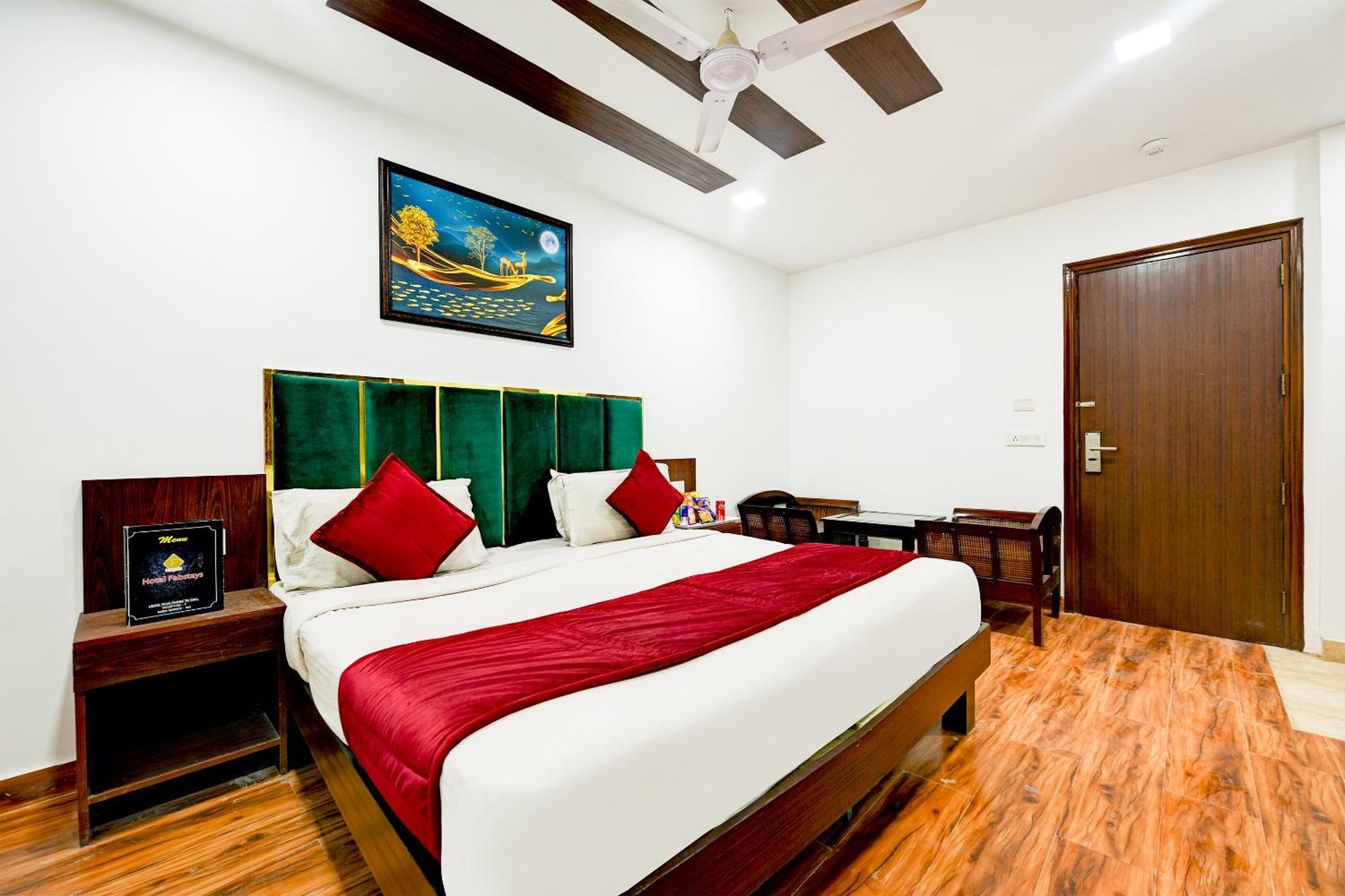 Staybook South Delhi Nowe Delhi Zewnętrze zdjęcie