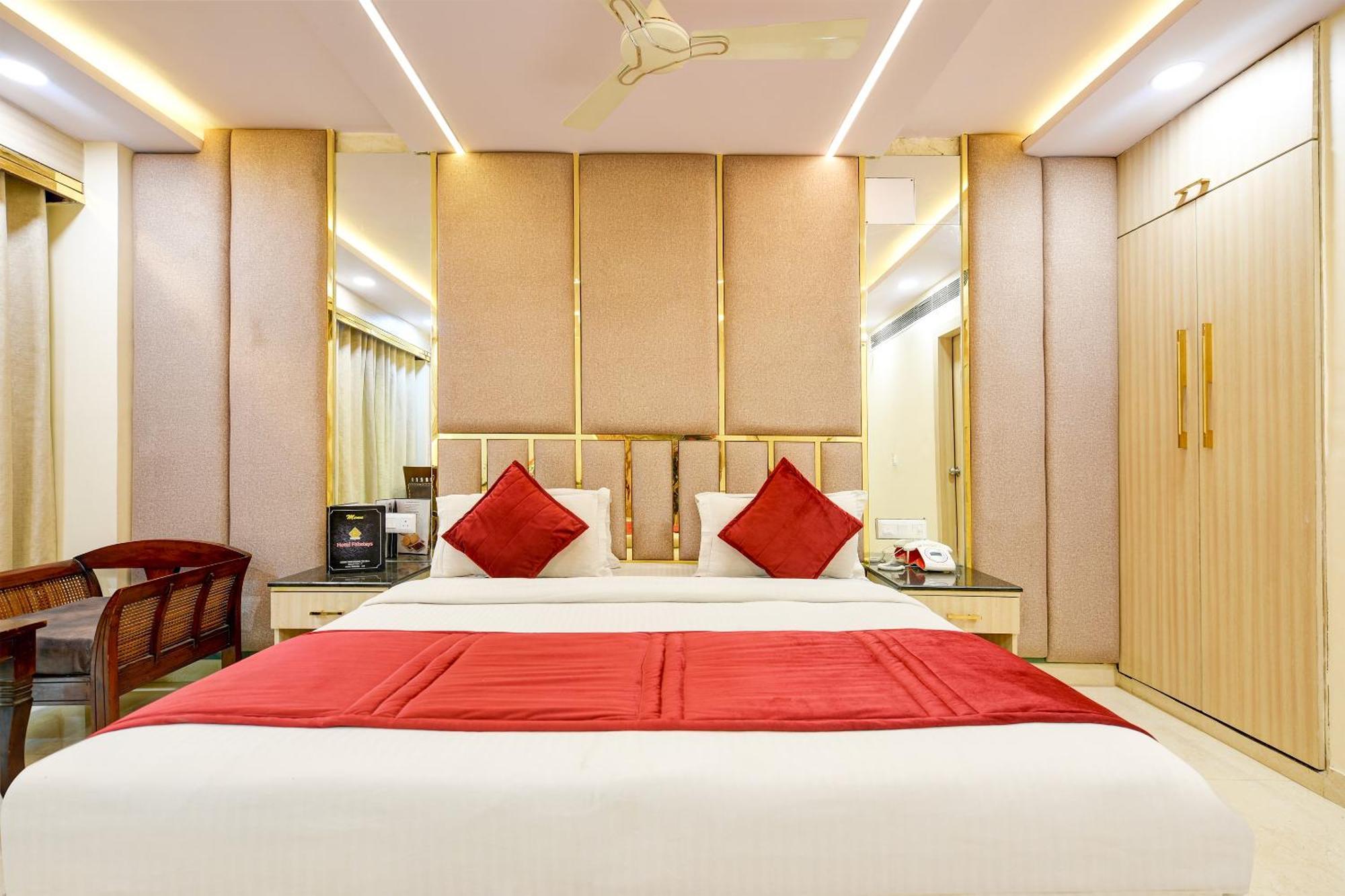 Staybook South Delhi Nowe Delhi Zewnętrze zdjęcie