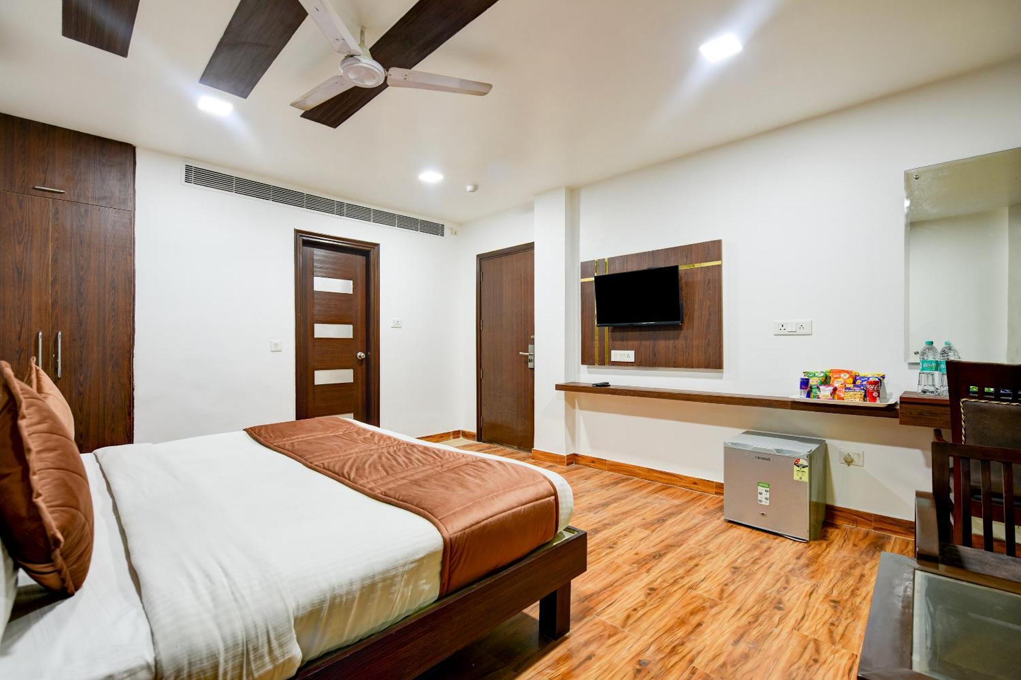 Staybook South Delhi Nowe Delhi Zewnętrze zdjęcie