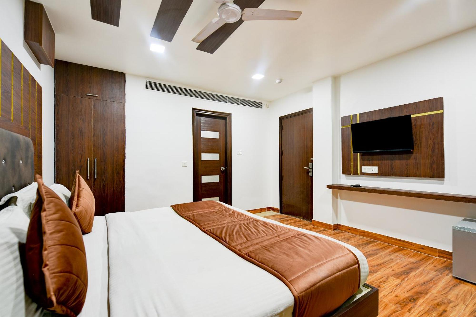 Staybook South Delhi Nowe Delhi Zewnętrze zdjęcie