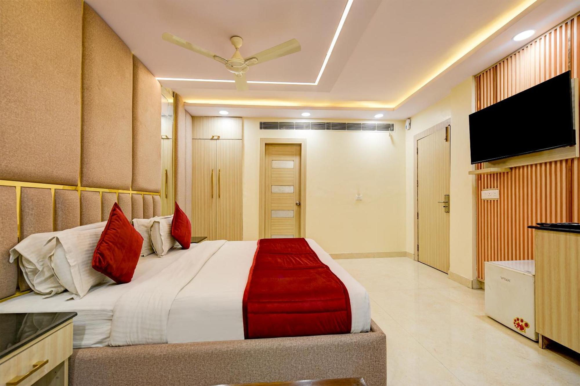 Staybook South Delhi Nowe Delhi Zewnętrze zdjęcie