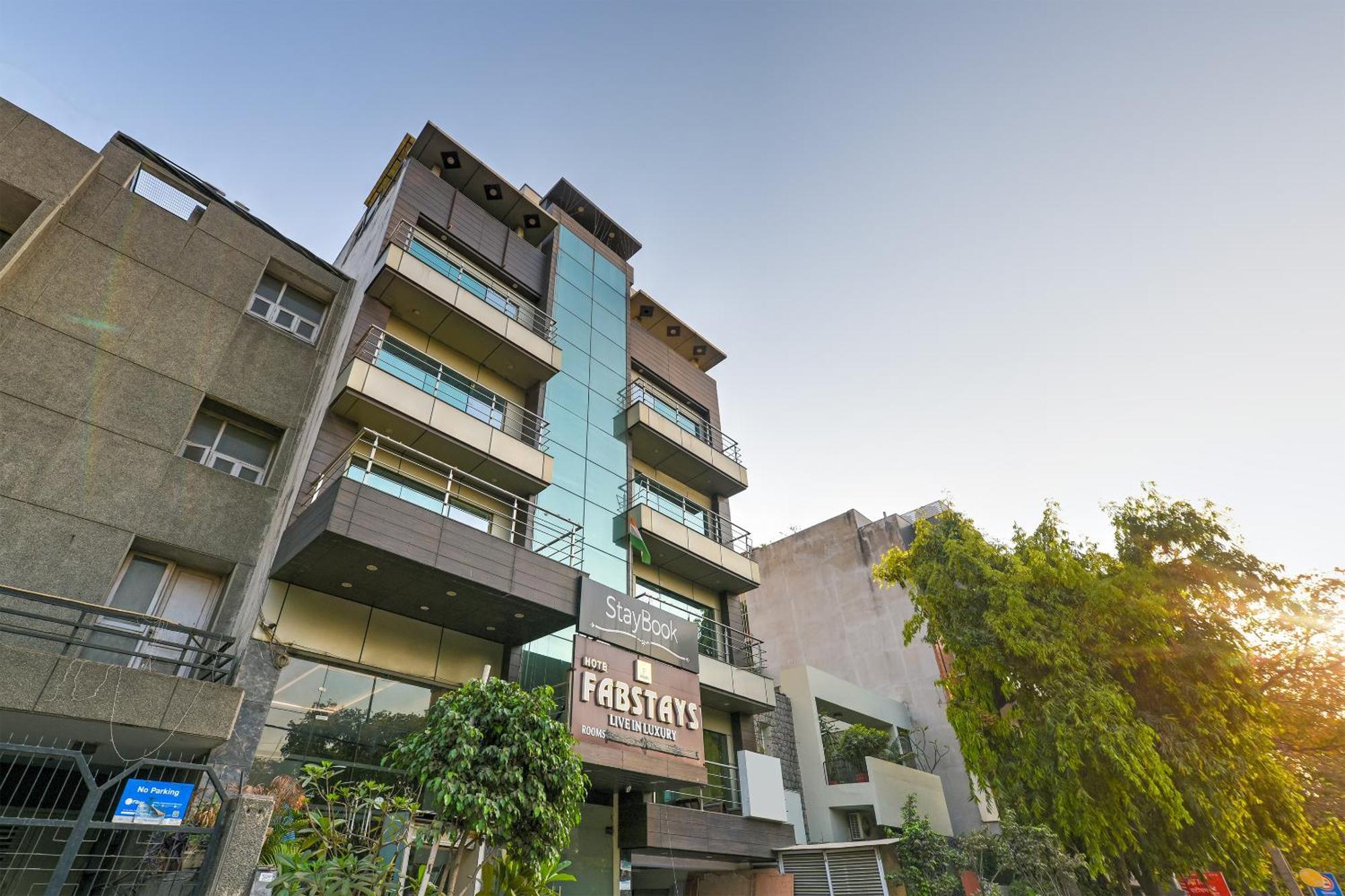 Staybook South Delhi Nowe Delhi Zewnętrze zdjęcie
