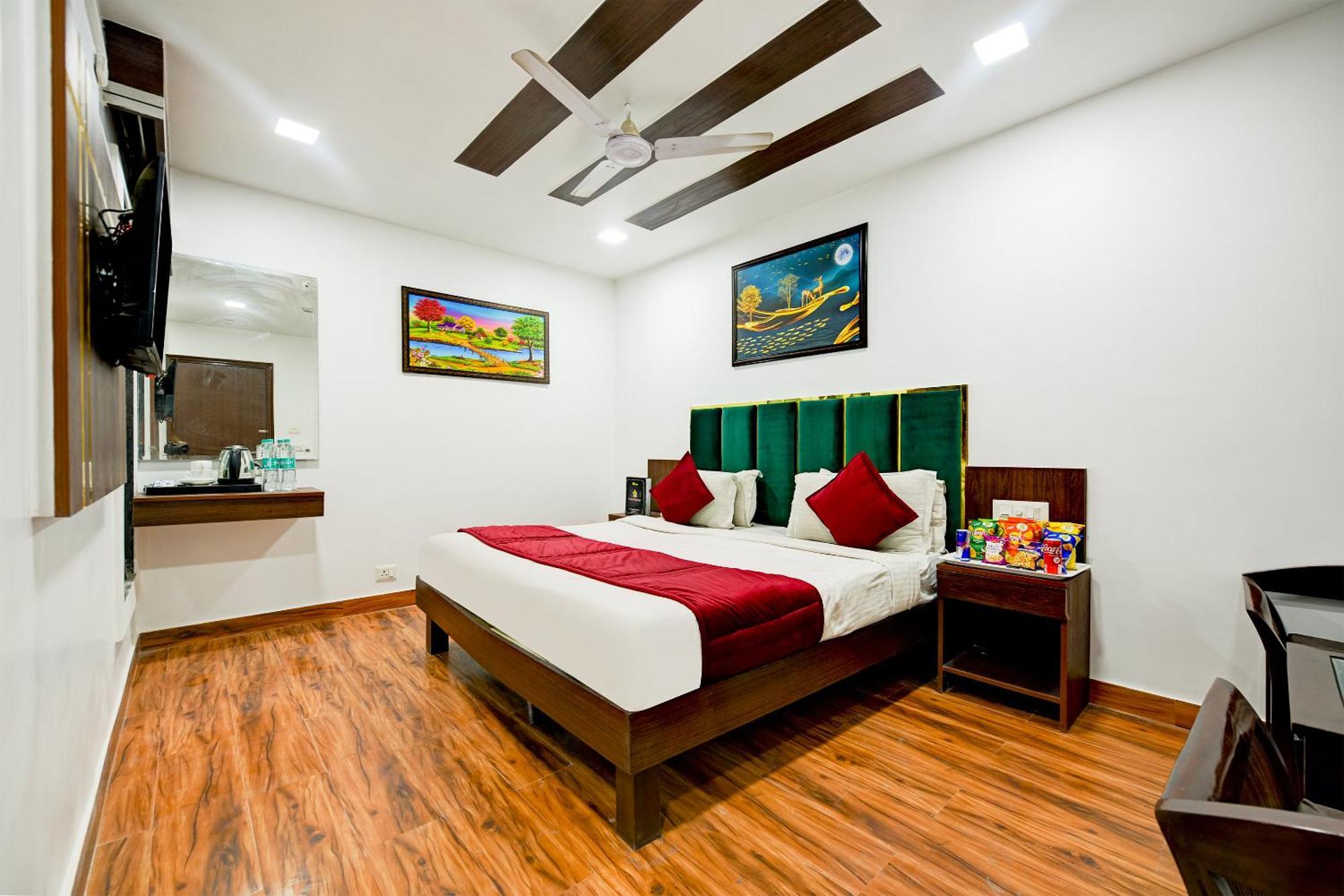 Staybook South Delhi Nowe Delhi Zewnętrze zdjęcie