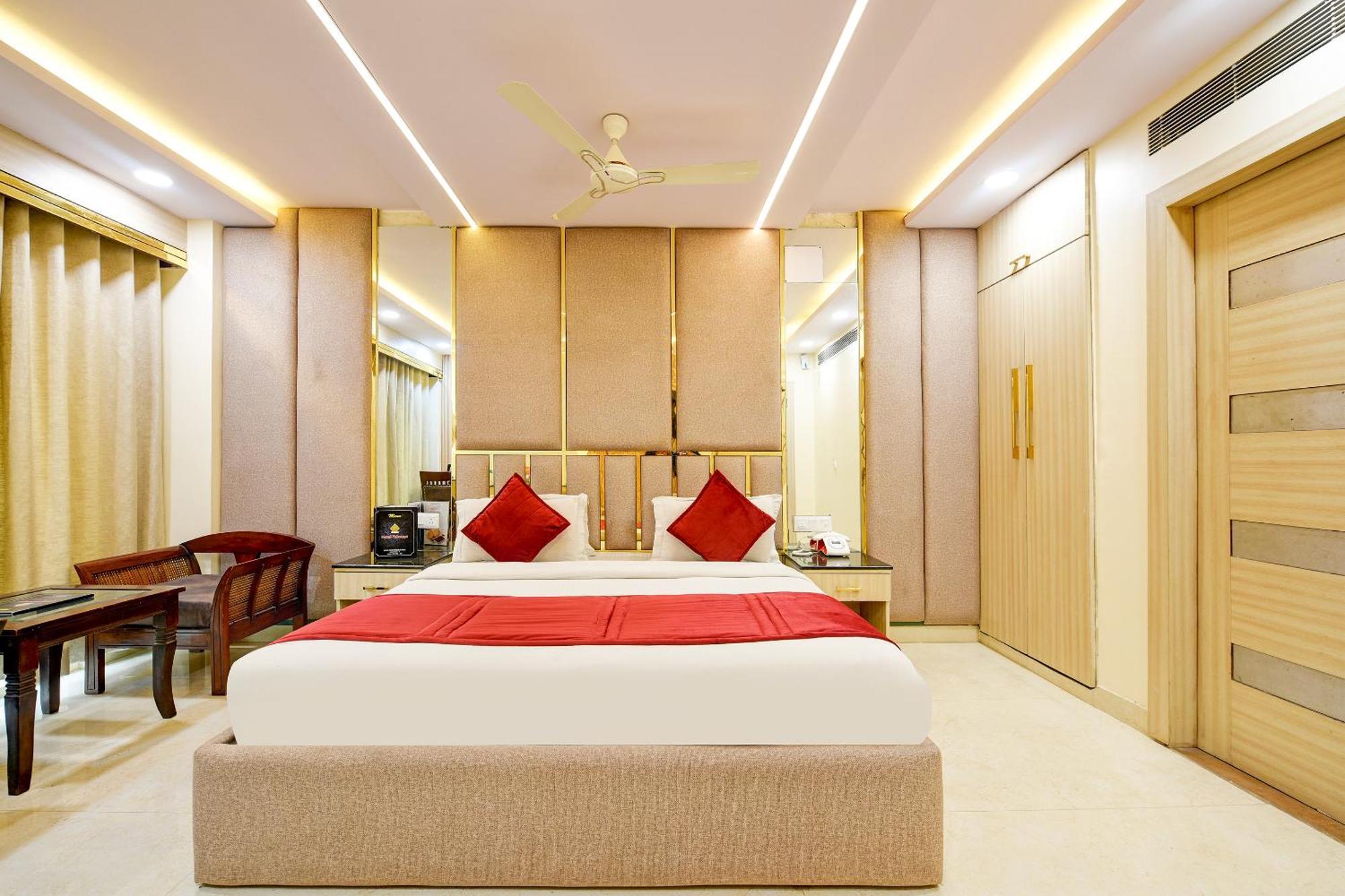 Staybook South Delhi Nowe Delhi Zewnętrze zdjęcie