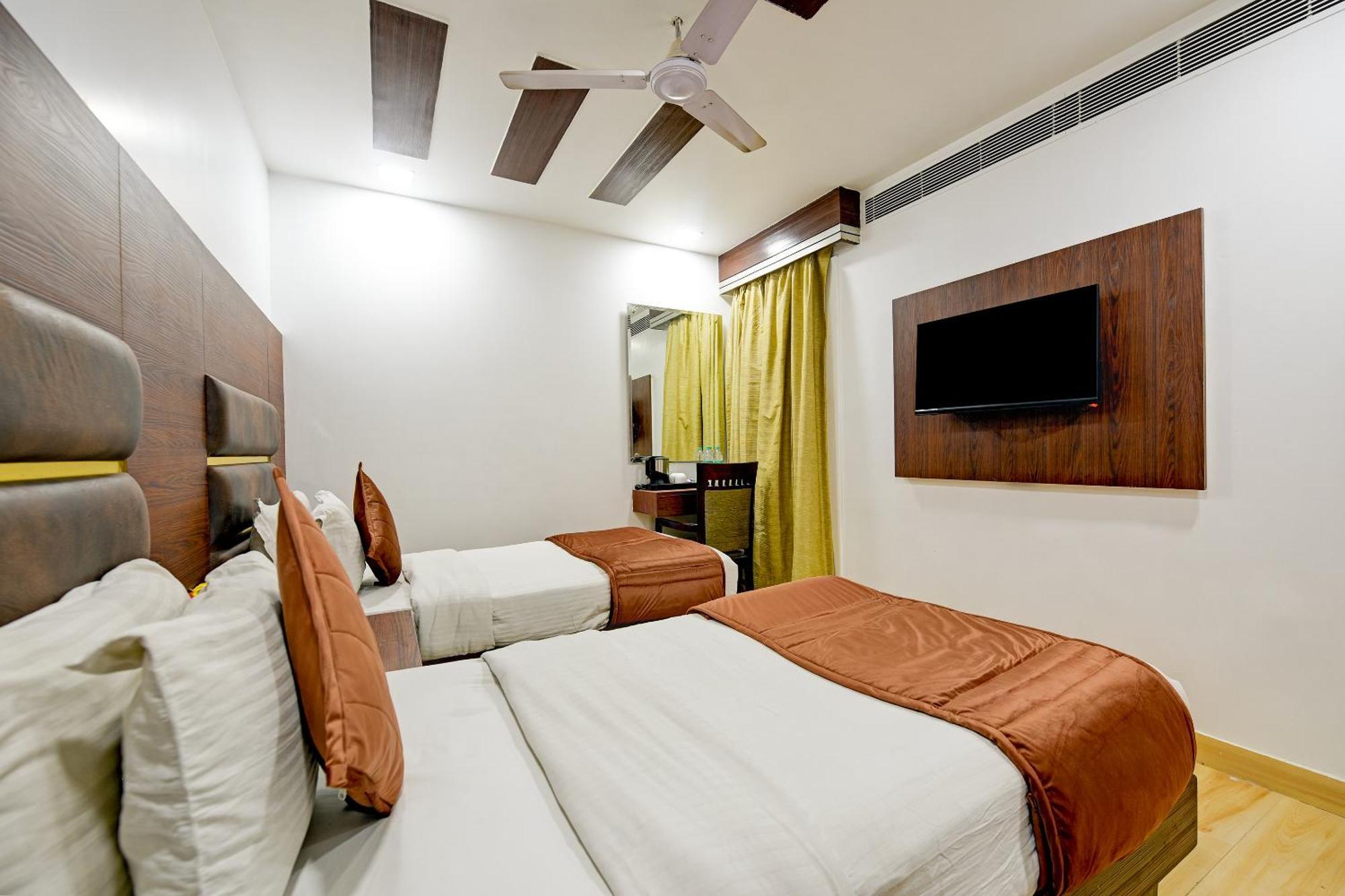 Staybook South Delhi Nowe Delhi Zewnętrze zdjęcie