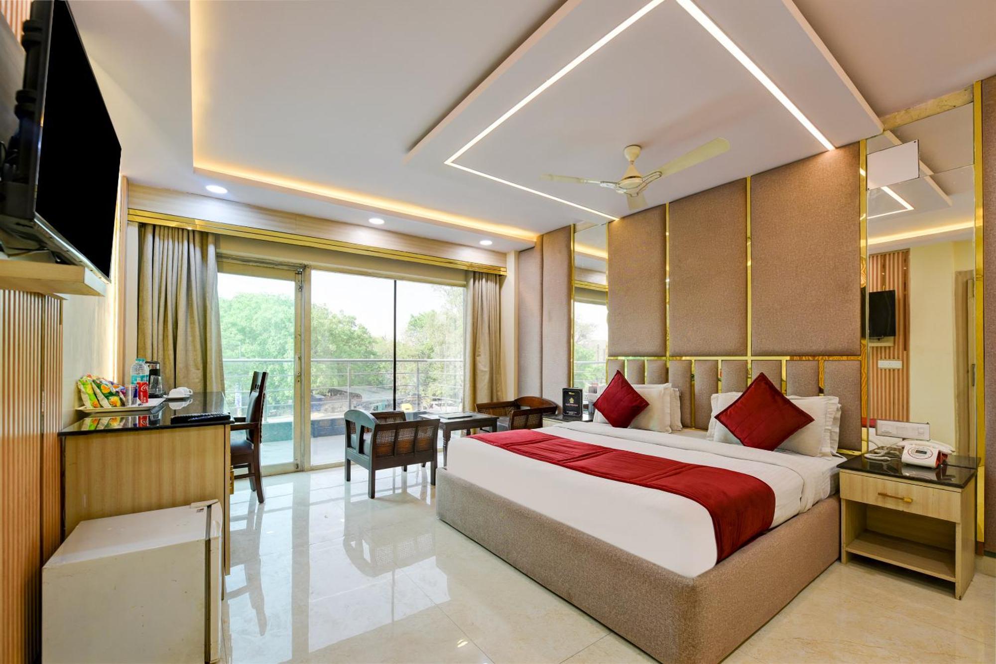 Staybook South Delhi Nowe Delhi Zewnętrze zdjęcie
