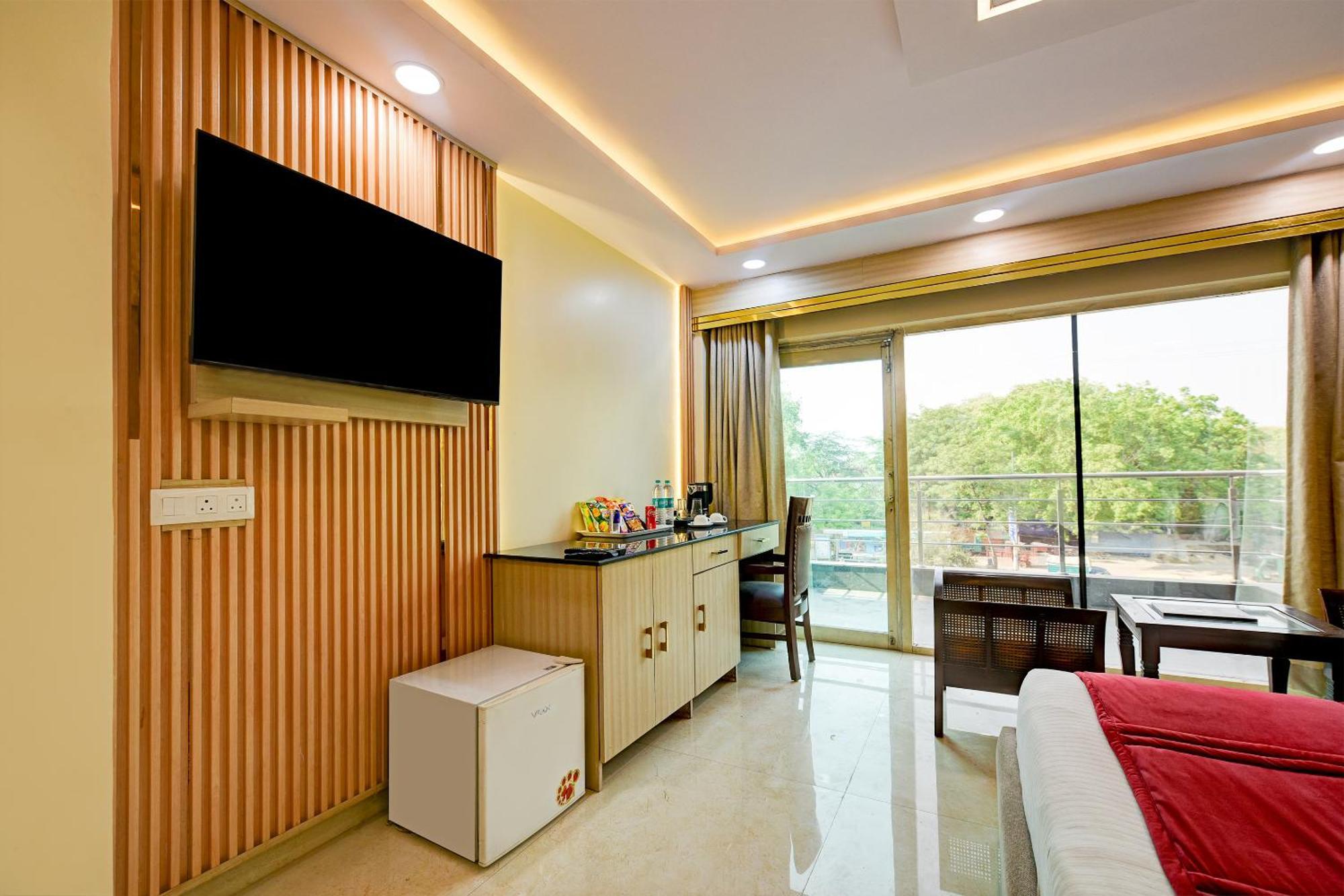 Staybook South Delhi Nowe Delhi Zewnętrze zdjęcie