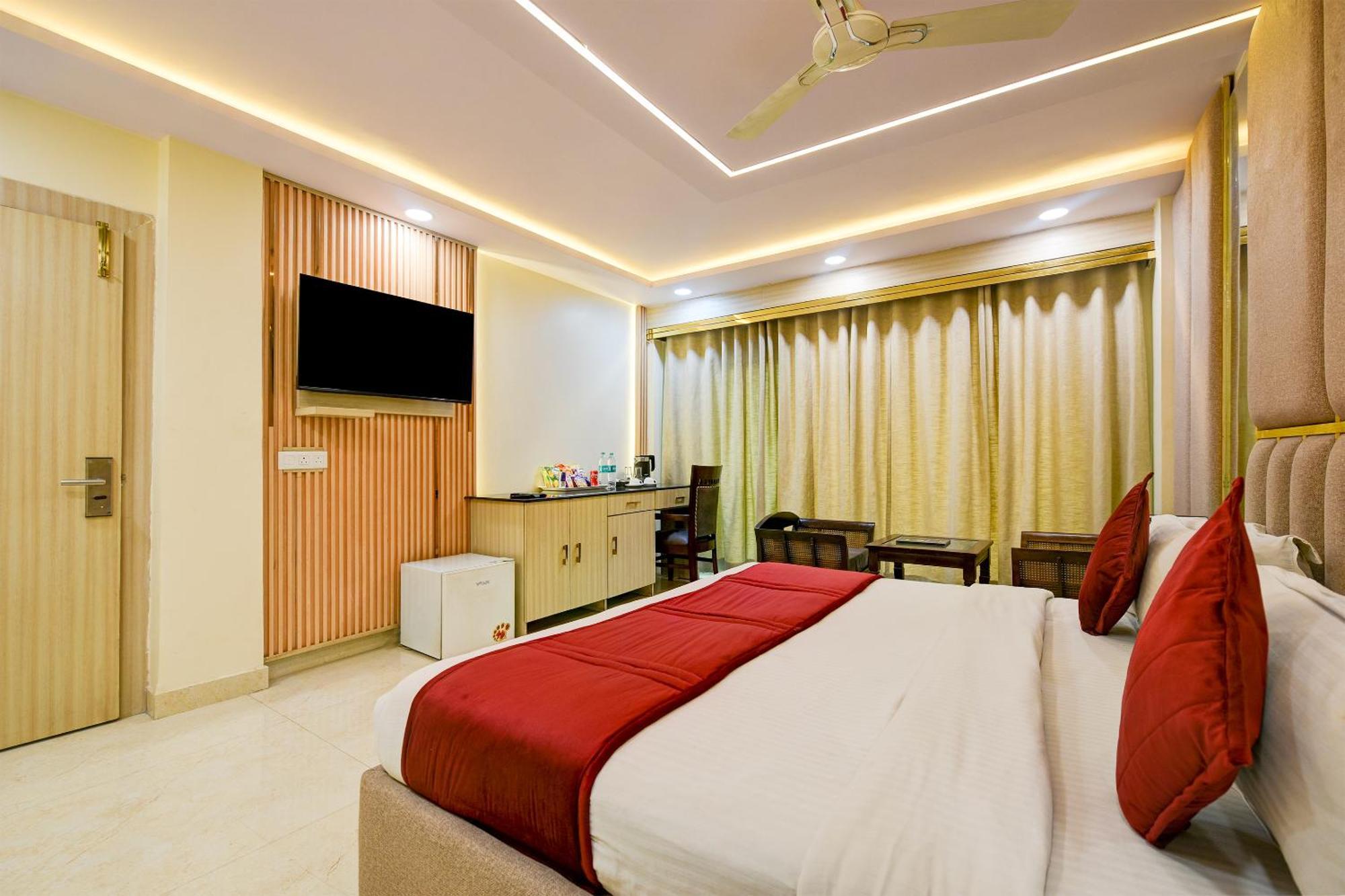 Staybook South Delhi Nowe Delhi Zewnętrze zdjęcie
