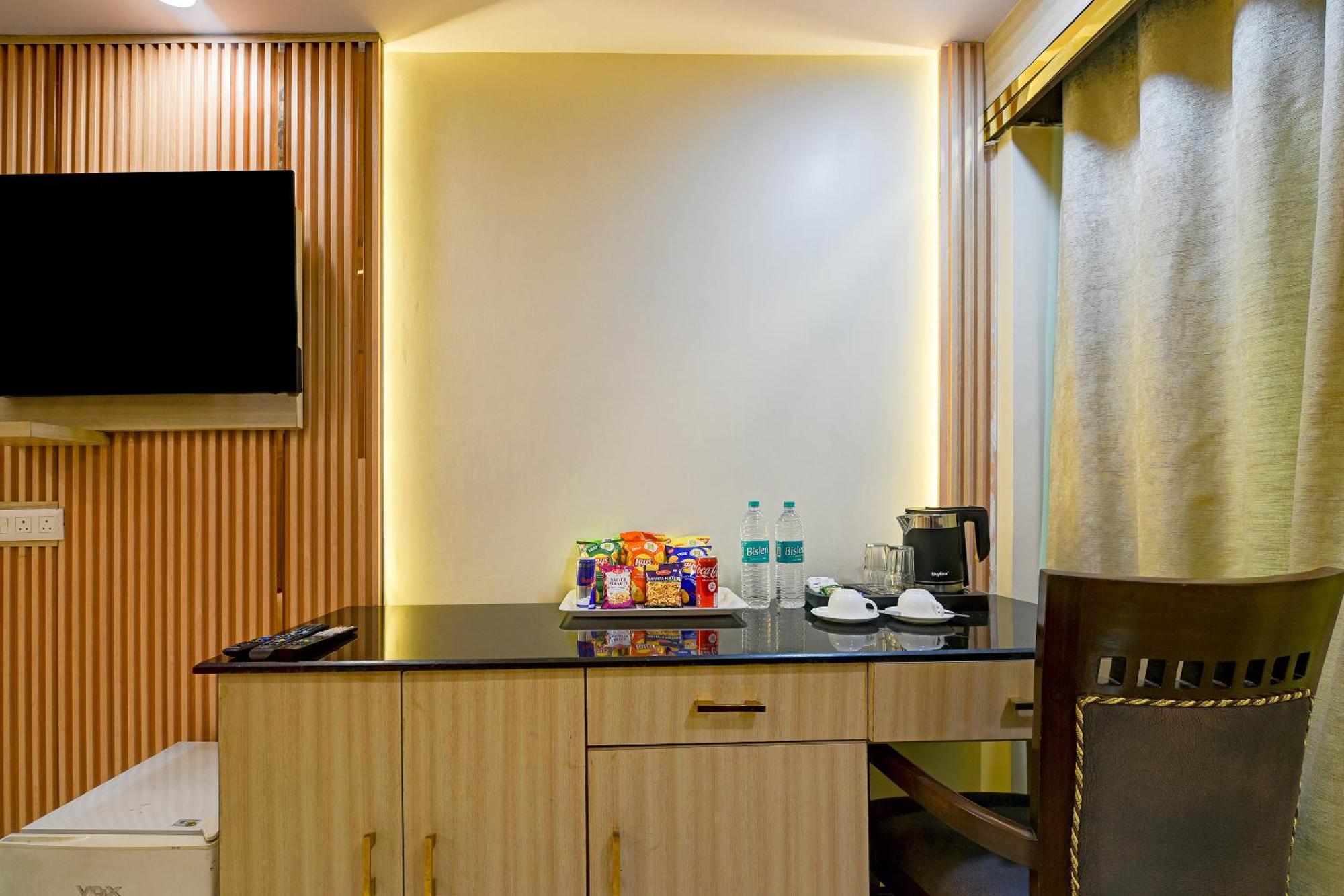 Staybook South Delhi Nowe Delhi Zewnętrze zdjęcie