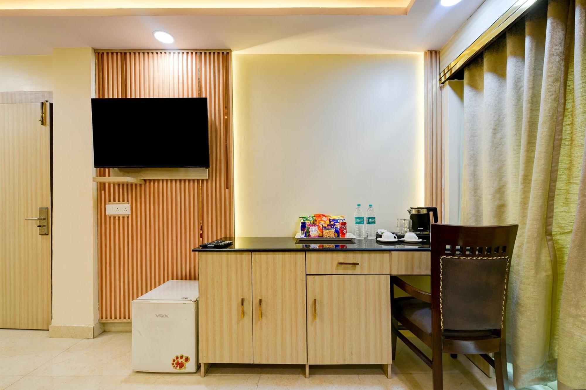 Staybook South Delhi Nowe Delhi Zewnętrze zdjęcie