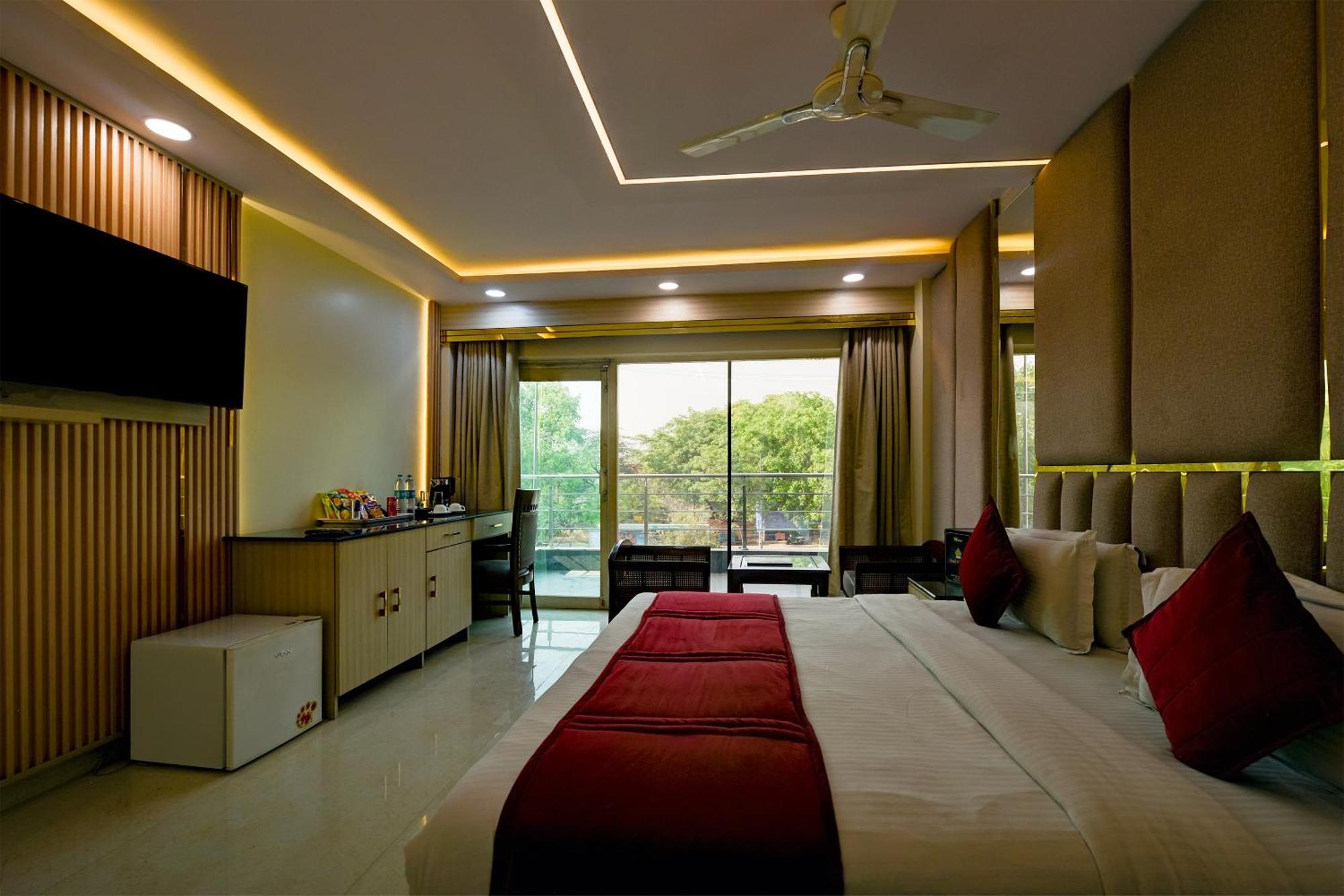 Staybook South Delhi Nowe Delhi Zewnętrze zdjęcie