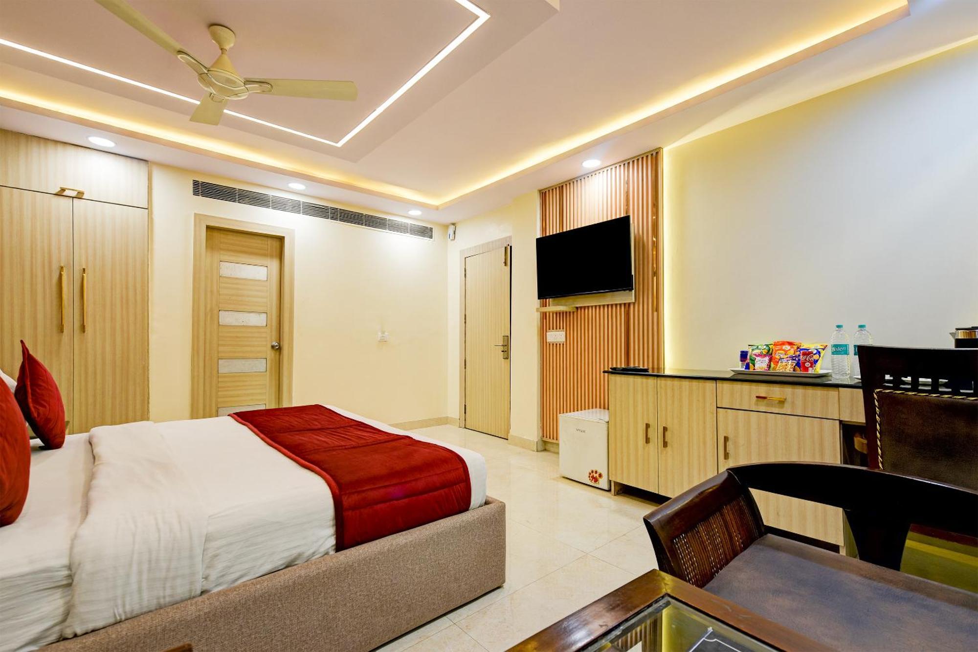 Staybook South Delhi Nowe Delhi Zewnętrze zdjęcie