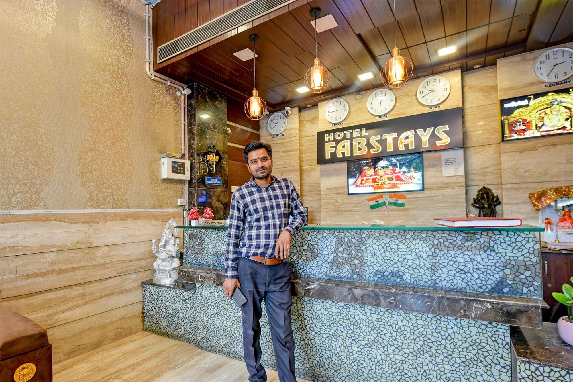 Staybook South Delhi Nowe Delhi Zewnętrze zdjęcie