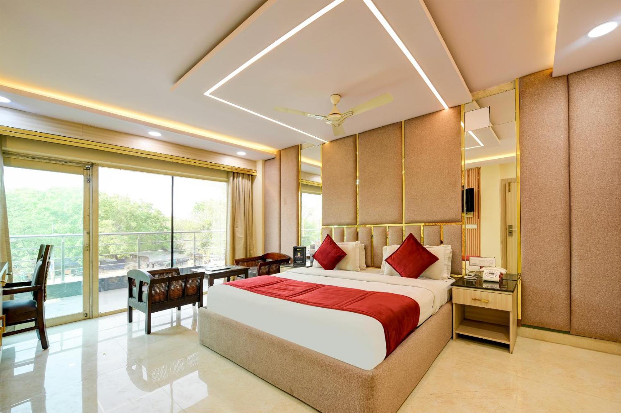 Staybook South Delhi Nowe Delhi Zewnętrze zdjęcie