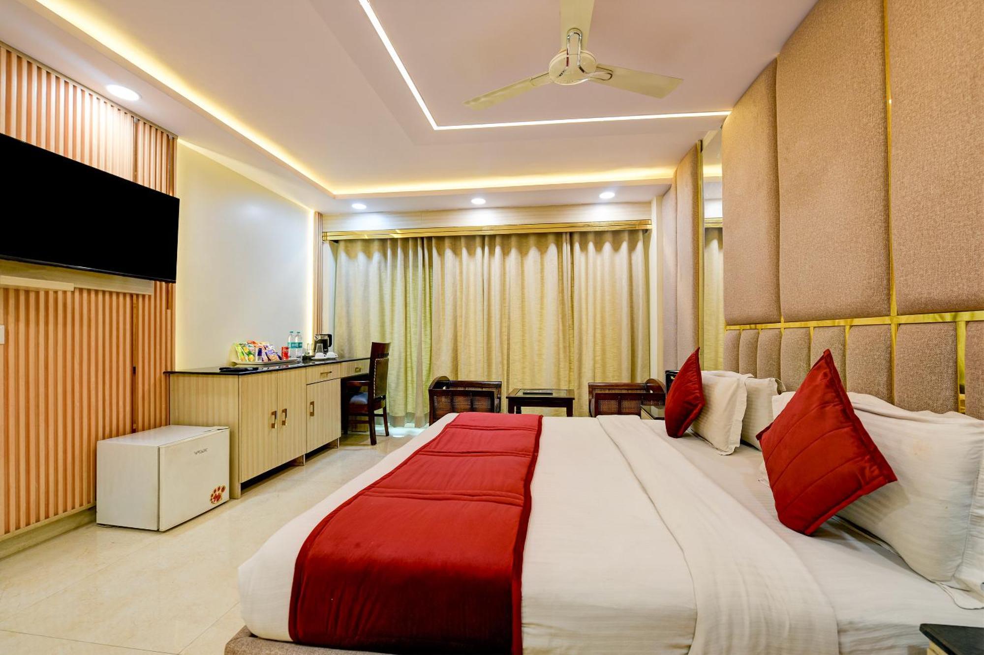Staybook South Delhi Nowe Delhi Zewnętrze zdjęcie